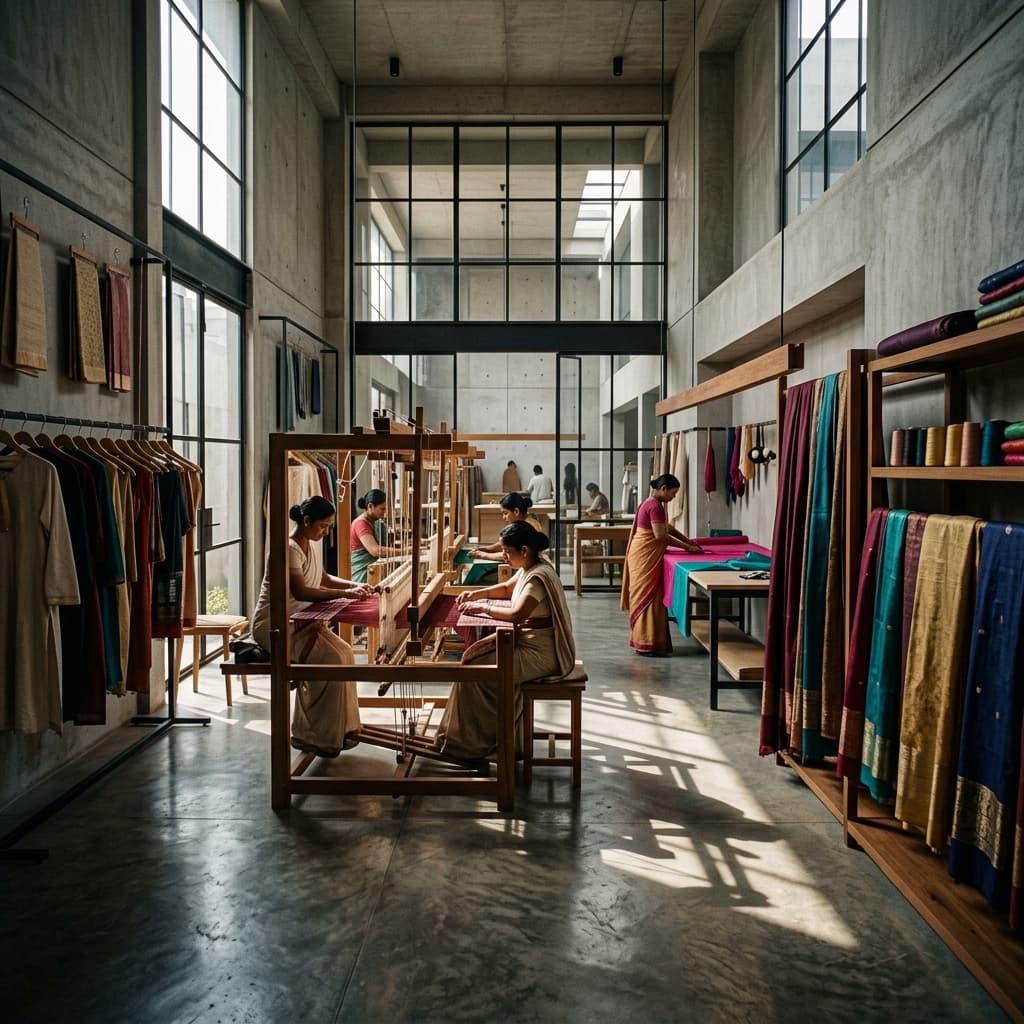 Technical Deviation Audit 2026.04: Material Logic & Loom-Synchronization