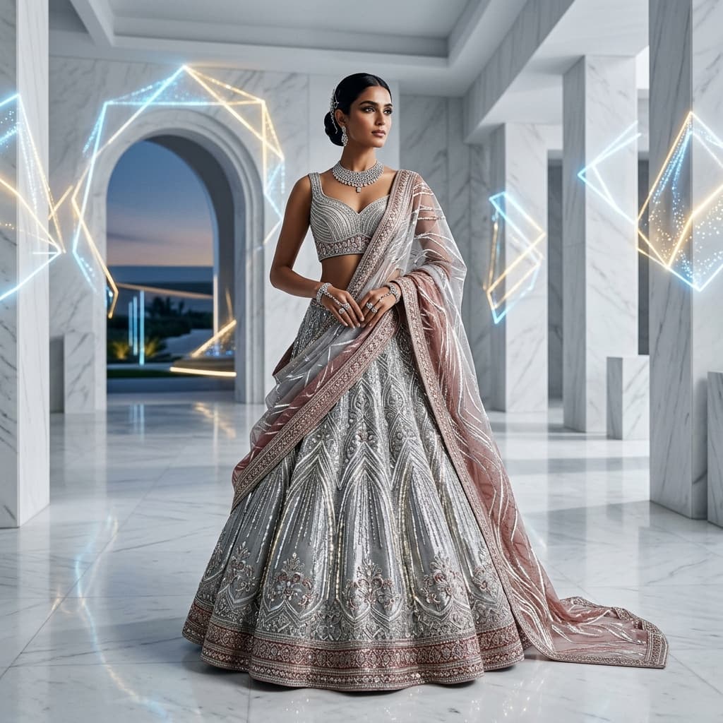 Modern Bridal Couture: Latest Wedding Lehenga Trends India 2026