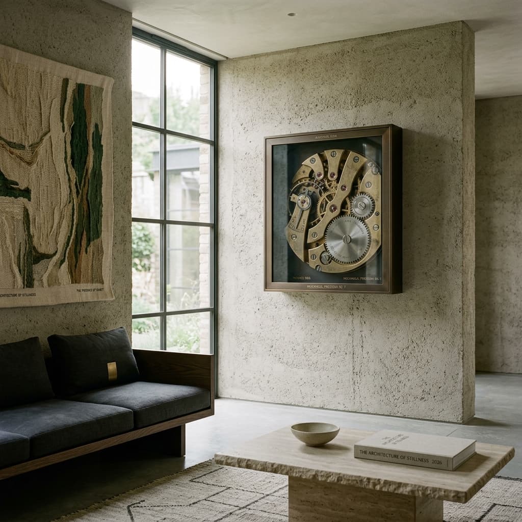 Archive of the Sovereign Ledger: Lifestyle Design in the Post-Digital Era