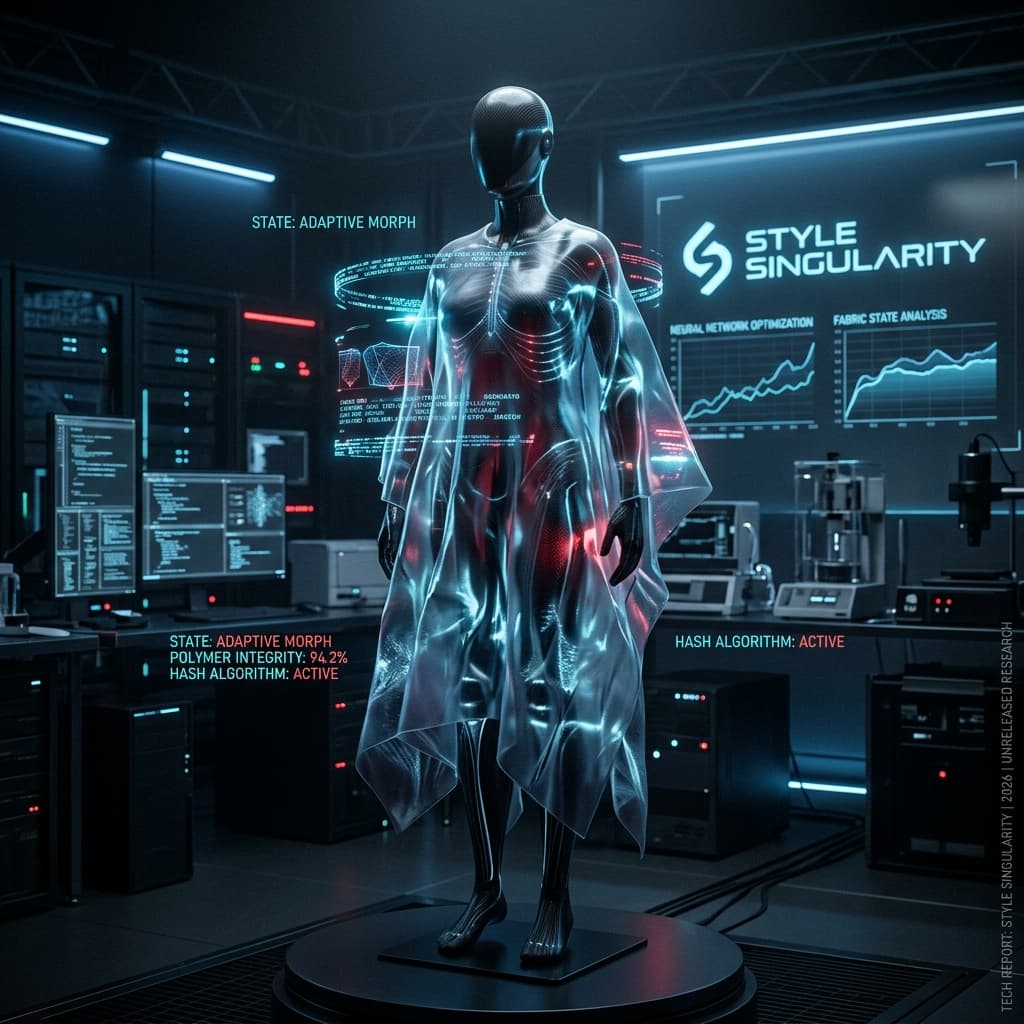 The 2026 Trends Singularity: Mapping the Algorithmic Future of Style