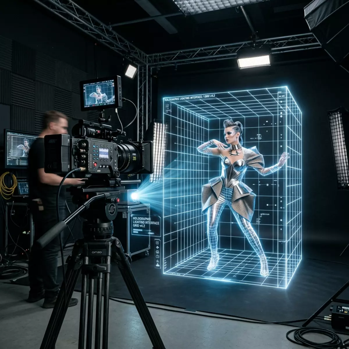 Related Story: The Intelligent Lens: How AI is Redefining Fashion Editorial Photography