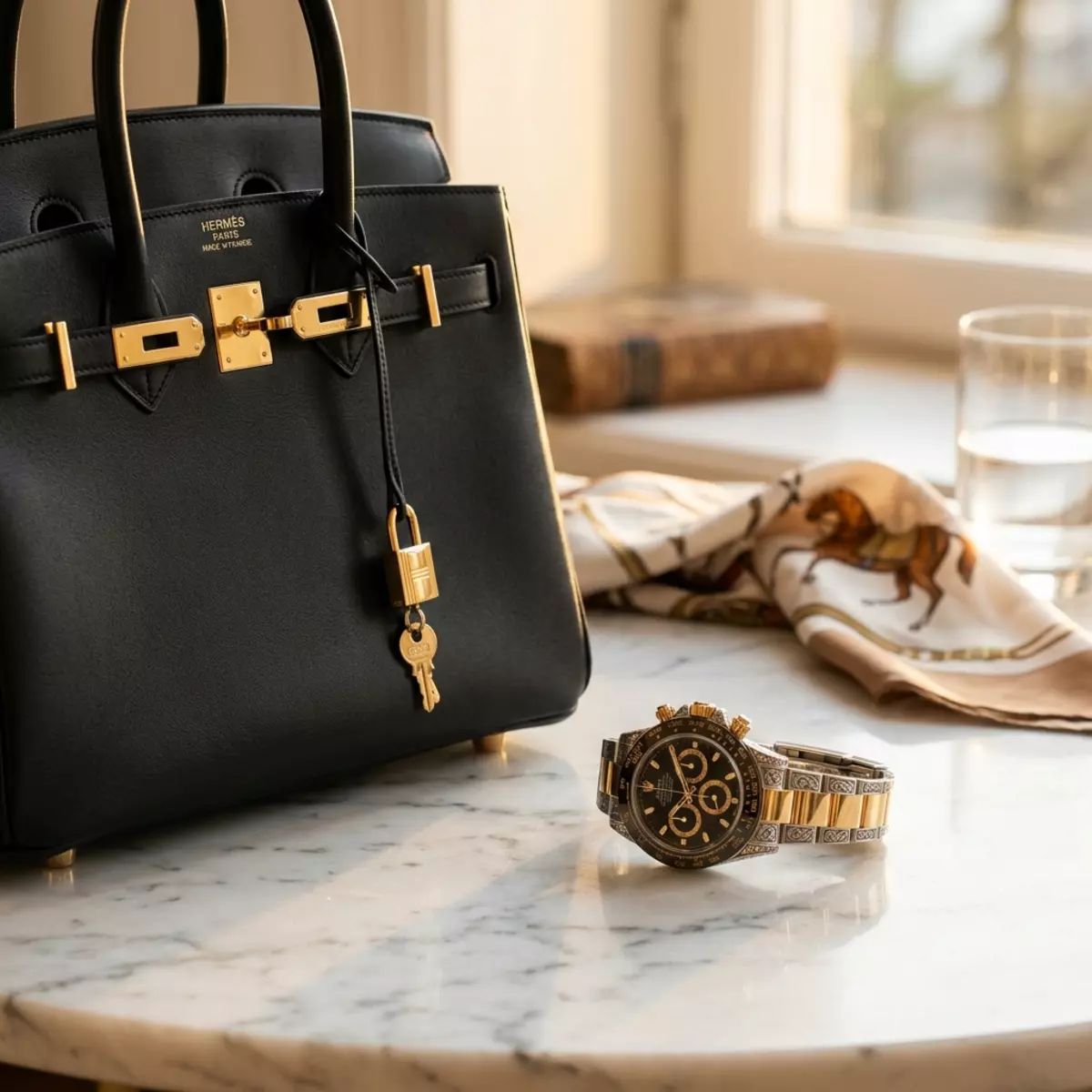 Designer ethnic wear deal: Lavie Luxe Embroidered Potli at Lavie