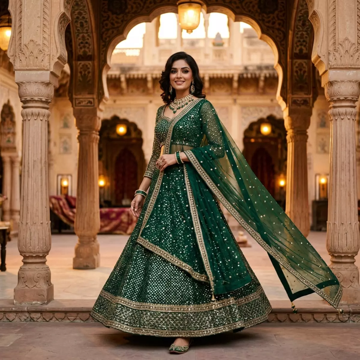 Ethnickoti Elite Pick: INDO ERA Pure Cotton Floral Kurta Set