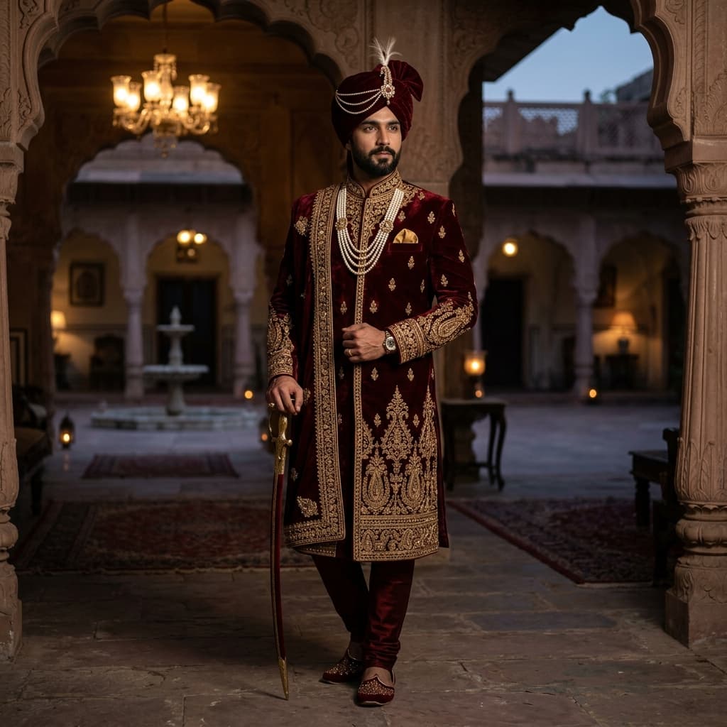 Related Story: The Royal Sherwani Guide 2026: Best Sherwani Trends in India