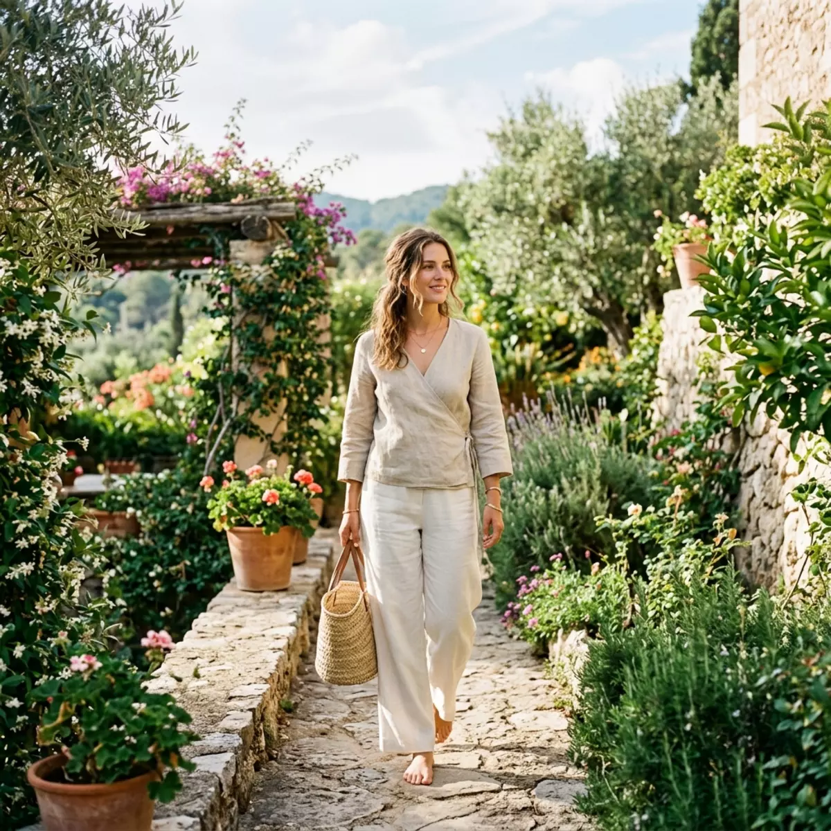 Fashion Editorial: The Elite Guide to a Sustainable Summer Wardrobe: Eco-Chic 2026 | Ethnickoti