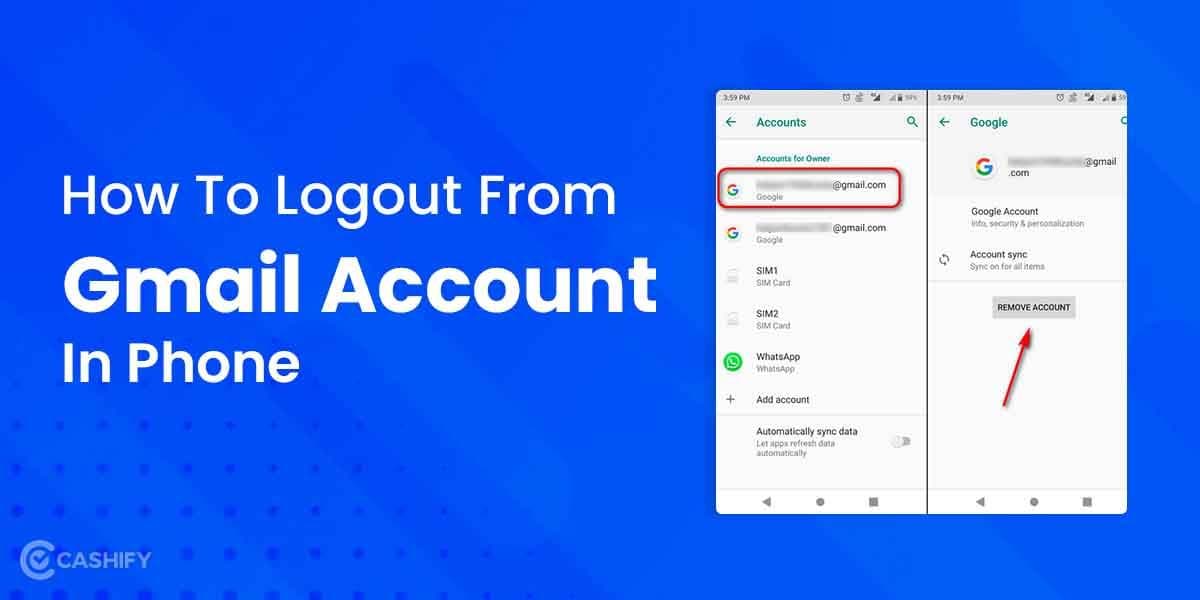 How to Actually Log Out of Gmail on Android, iPhone, and iPad Without Accidentally Breaking Everything