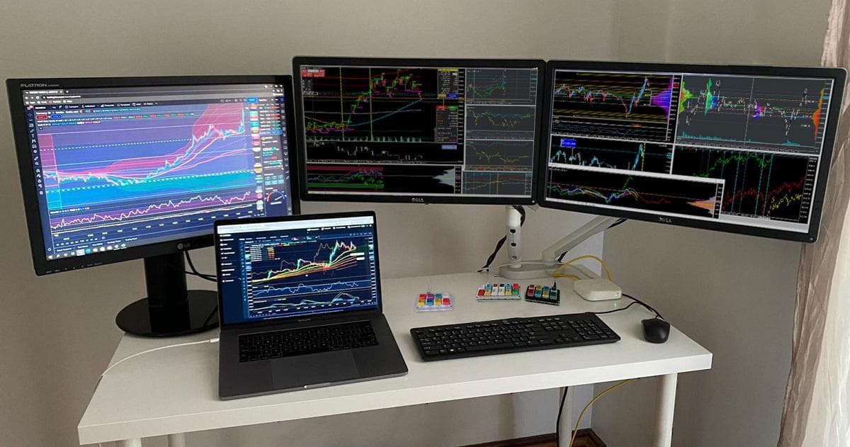 How to Start Online Trading on Windows PC Guide