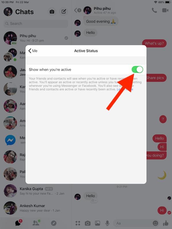 How to Tell If Someone Restricted You on Facebook Messenger