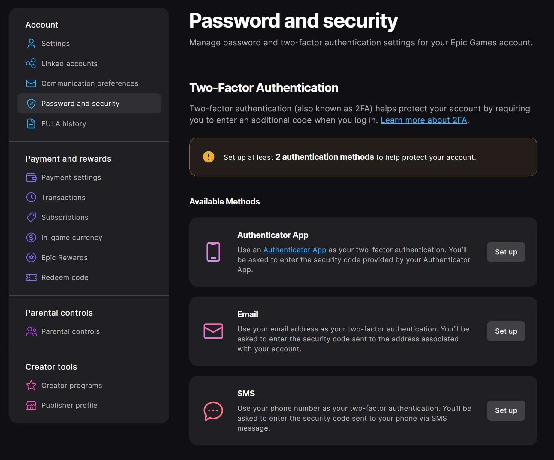 How to Enable 2FA in Fortnite and Actually Keep Your Epic Games Account Safe