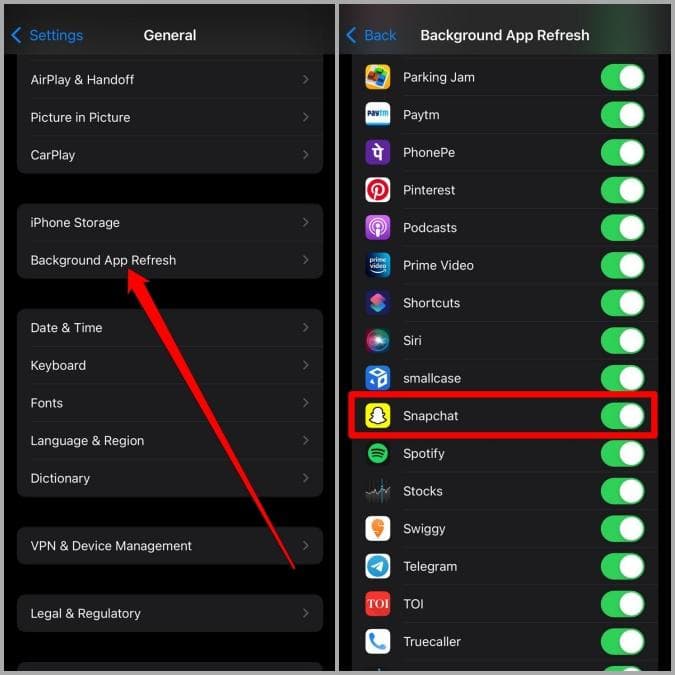 Snapchat Notifications Not Working? The Fixes That Actually Solve It on iPhone and Android