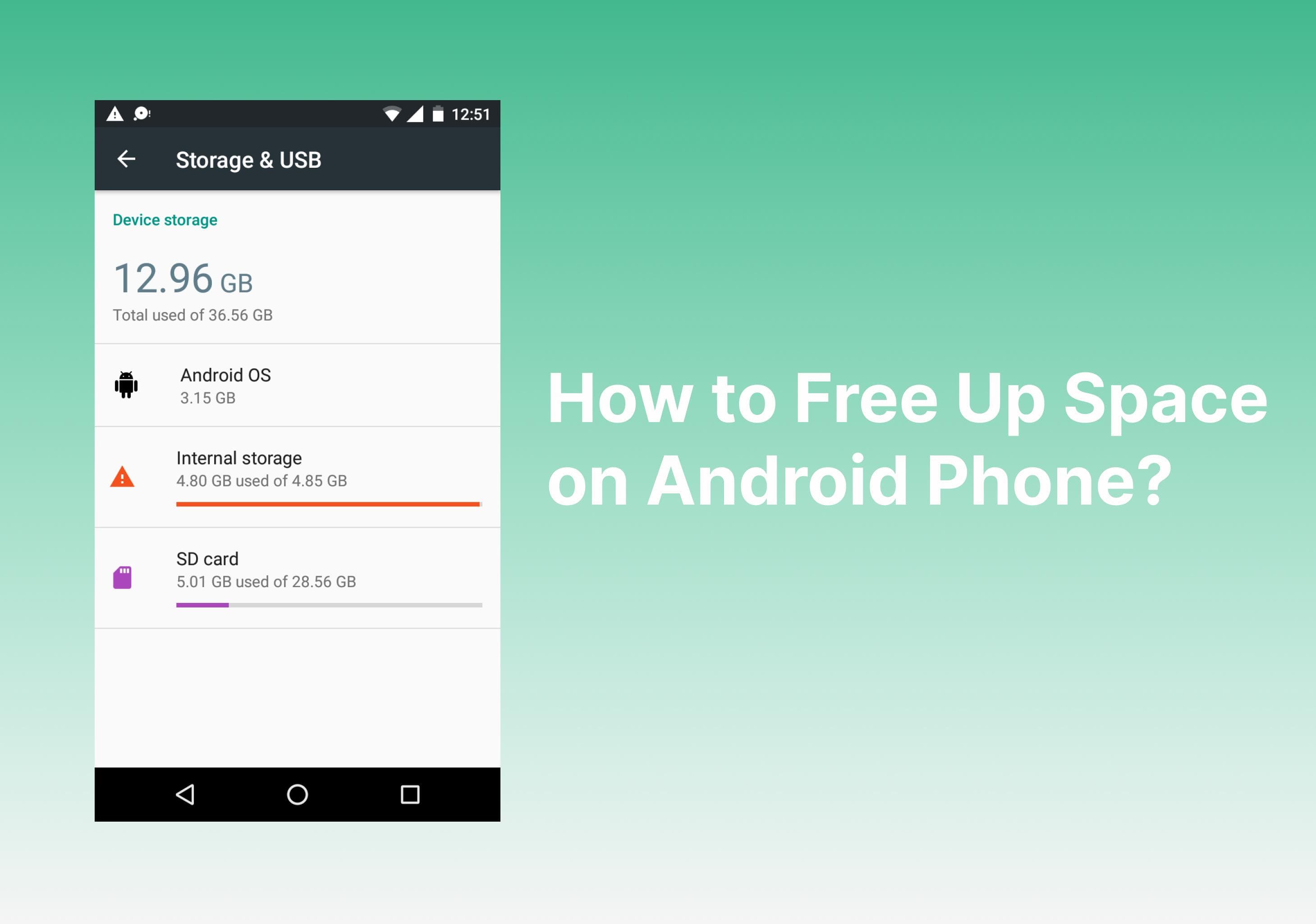 How to Make a Slow Android Phone Feel Fast Again Without Buying a New One