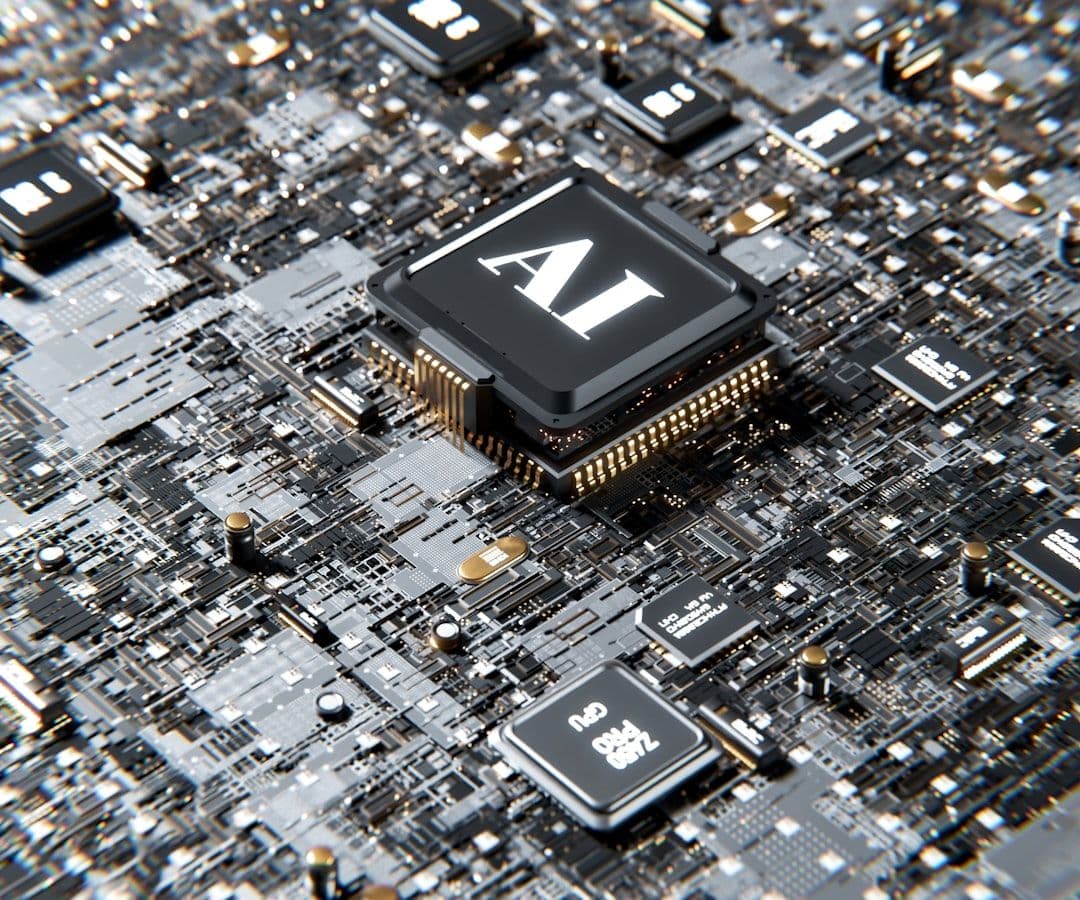 The AI Hardware Revolution: Why Your Next PC Will Be a Neural Engine