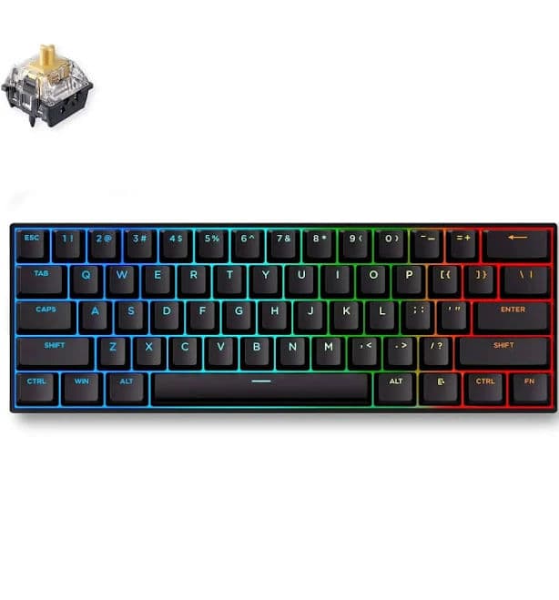 Best Gaming Keyboards for Fortnite in 2026: Fastest Picks for Editing, Movement, and Competitive Play